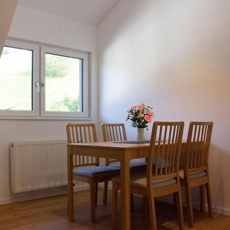 Koepfchen-Ferienwohnungen - Wohnung Belchen Münstertal Dış mekan fotoğraf