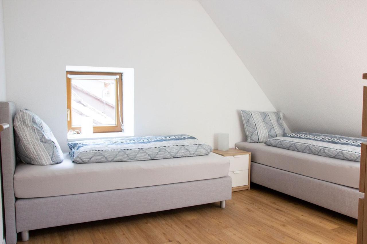 Koepfchen-Ferienwohnungen - Wohnung Belchen Münstertal Dış mekan fotoğraf