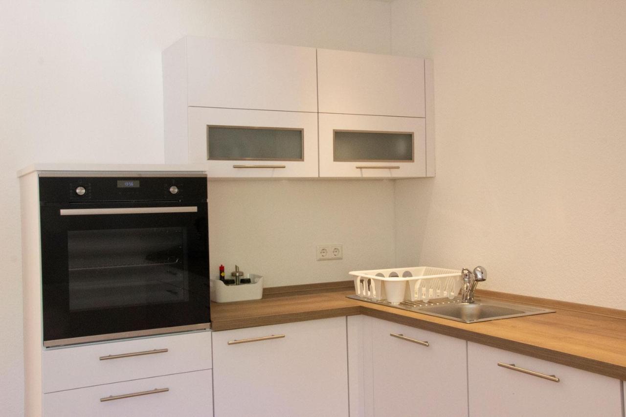 Koepfchen-Ferienwohnungen - Wohnung Belchen Münstertal Dış mekan fotoğraf