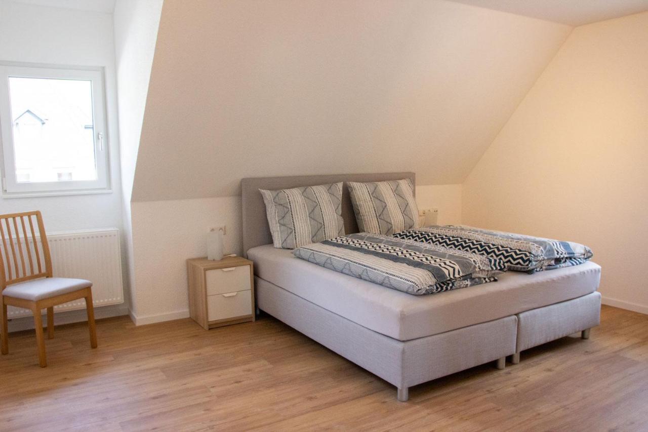 Koepfchen-Ferienwohnungen - Wohnung Belchen Münstertal Dış mekan fotoğraf