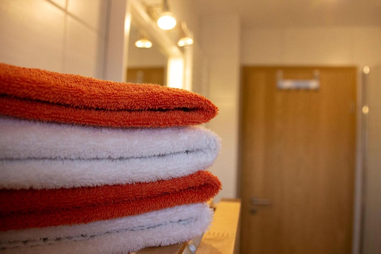 Koepfchen-Ferienwohnungen - Wohnung Belchen Münstertal Dış mekan fotoğraf